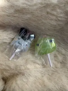 たまごっち カラフルキャンディチャーム みみっち くちぱっち