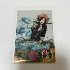 銀魂 神威　ウエハース カード