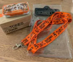 SixTONES STock 入場者特典 - メルカリ