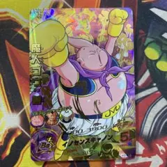 2025年最新】ドラゴンボールヒーローズ 魔人ブウ 善の人気アイテム