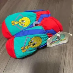 ヴィンテージ トゥイーティー 手袋