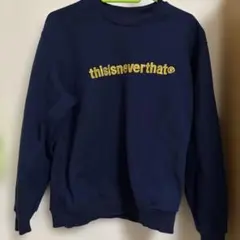 thisisneverthat スウェット