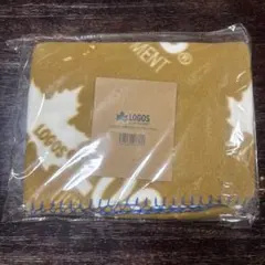 LOGOS 大判フリースブランケット