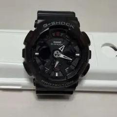 【電池切れ】CASIO G-SHOCK GA-120 ブラックのサムネイル