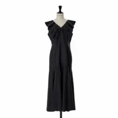 2026年最新】destiny ruffled long dressの人気アイテム - メルカリ