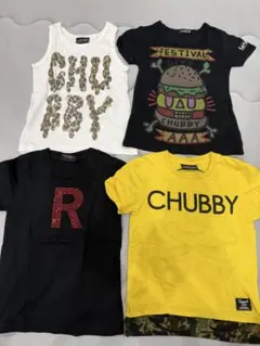 チャビーギャング　110cm