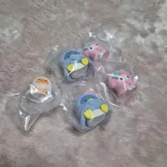 サンリオキャラクターズ おふとんかぶりっこ２