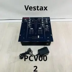 Vestax PCV-002 メンテナンス済 横フェーダー新品交換済 Vestax PCV-002 メンテナンス済 横フェーダー新品交換済