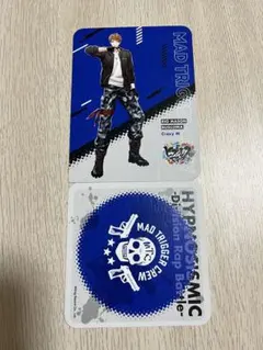 ヒプノシスマイク ティーセット缶 理鶯 コースター