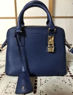 再々値下げ中★Samantha Thavasa レディマイン ハンドバッグ