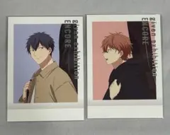 ぱしゃこれ ギヴン