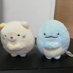 すみっコぐらし 一条工務店限定 てのりぬいぐるみ 2個セット