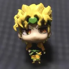 DIO ジョジョの奇妙な冒険カプセルフィギア02