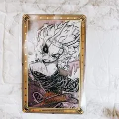 僕のヒーローアカデミア　ヒロアカ　原画展 クリアカード 芦戸三奈