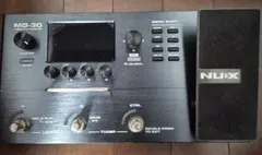 ジャンク※NUX MG-30 Versatile Modeler - メルカリ