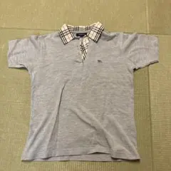 Burberry 半袖ポロシャツ Sレディース古着