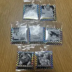 t*a様 ドラゴンボールウエハースシール40周年セット