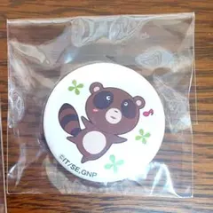 月刊少女野崎くん たぬき 缶バッジ - メルカリ