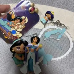 ジャスミン キャラクターグッズ