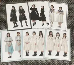 櫻坂46 HMV生写真セット