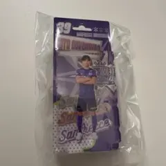 ⚪︎中村草太選手⚪︎ブリスター風アクリルキーホルダー