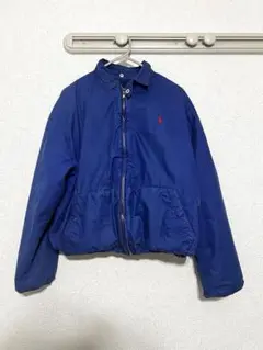 90s Polo Ralph Lauren 香港製 スウィングトップ