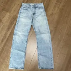 UNIQLO JW ANDERSON ストレートデニム 23