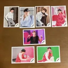 ④ SnowMan 向井康二 公式写真 オフショ