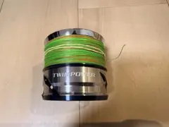 21ツインパワー　14000XG スペアスプール　実釣未使用のサムネイル