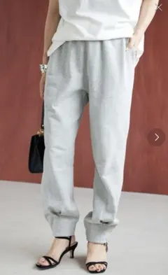 スローブイエナ スウェットパンツ