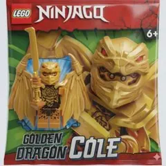 LEGO 892304 ゴールデンドラゴンコール ニンジャゴー クリスタライズド