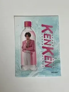 モナキ ケンケン ステッカー