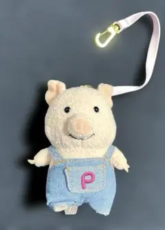 ぷーとん マスコット キーホルダー