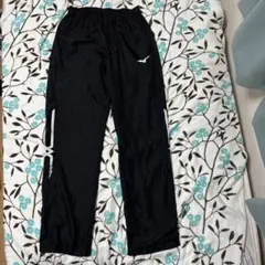 Mizuno ブラックジャージパンツ