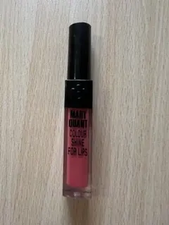 MARY QUANT COLOUR SHINE FOR LIPS 02のサムネイル