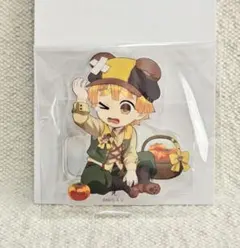 鬼滅の刃 実りの秋まつり2025 アクリルスタンド 善逸