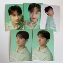 SEVENTEEN ジュン HANABI トレカ