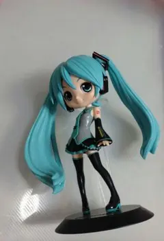 初音ミク Qposket フィギュア