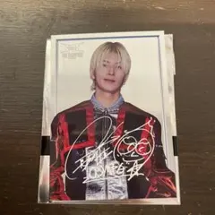 THE RAMPAGE (R)MPG 長谷川慎　シクレ