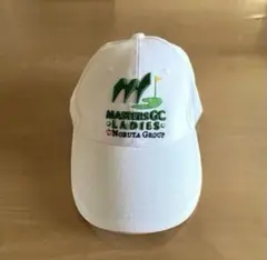 Masters GC Ladiesマスターズゴルフレディース　ゴルフキャップ男女
