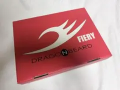 DRAGONBEARD Fiery スニーカー ホワイト ブラックのサムネイル
