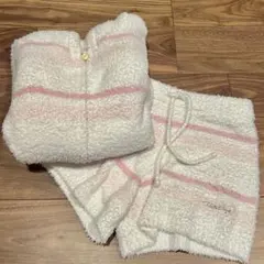 ジェラートピケ　ピンク　ルームウェア　2点セット　未使用品