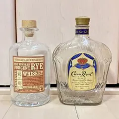 2026年最新】空き瓶 ウィスキーの人気アイテム - メルカリ