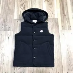 DANTON ダントン　ダウンベスト　34 ブラック 楽天市場】2025秋冬新作 ダントン DANTON インナーダウン ベスト