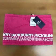 新品未使用品Jack Bunnyネックウォーマー