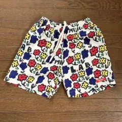 カラフル花柄ショートパンツ（海パン）