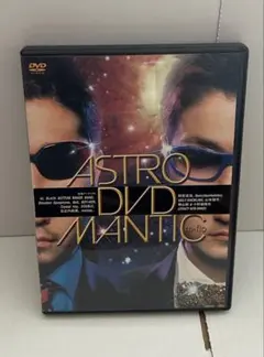 m-flo ASTRO MANTIC DVD