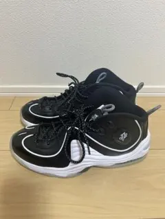 NIKE Air Penny 2 Black Whiteのサムネイル