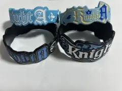 KnightA 騎士a まひとくん ラバーバンド セット