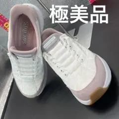 スケッチャーズ　SKECHERS ハンズフリー スニーカー　22.5㎝